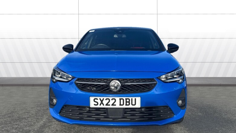 Vauxhall Corsa 1.2 Turbo SRi Edition 5dr Auto Petrol Hatchback